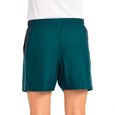 Short Bullpadel Legar verde oscuro