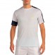 Camiseta Bullpadel Leido blanca