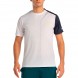 Camiseta Bullpadel Llico blanca