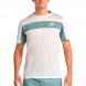 Camiseta Bullpadel Libio blanca