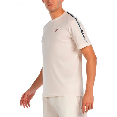 Camiseta Bullpadel Alder crudo