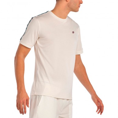 Camiseta Bullpadel Alder crudo