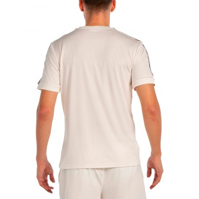 Camiseta Bullpadel Alder crudo