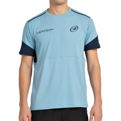 Camiseta Bullpadel Tello 25I verde azulado