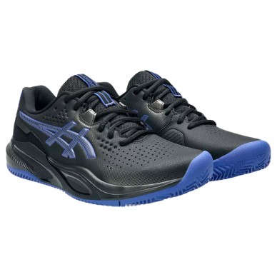 Zapatillas Asics Gel Challenger 15 Clay black dark cobalt 2025