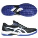 Zapatillas Asics Game FF Clay black white 2025
