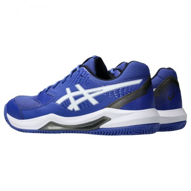 Zapatillas Asics Gel Dedicate 8 Clay dark cobalt white 2025