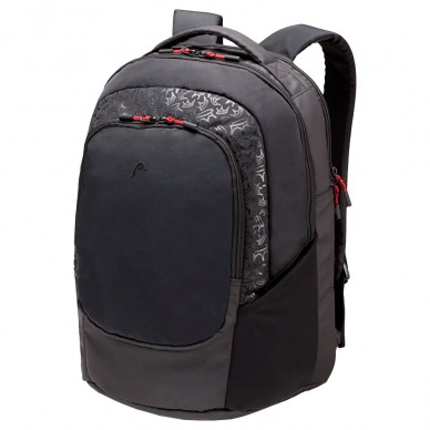 Mochila Head Coello PRO X 28L negra 2025