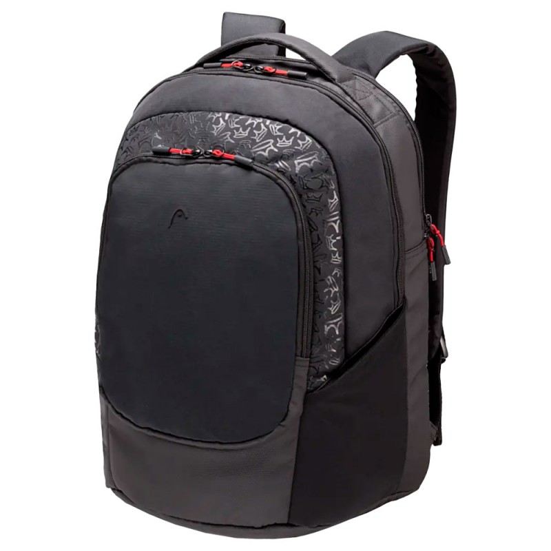 Mochila Head Coello PRO X 28L negra 2025 Mochila Head Coello PRO X 28L negra 2025