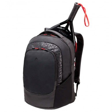 Mochila Head Coello PRO X 28L negra 2025
