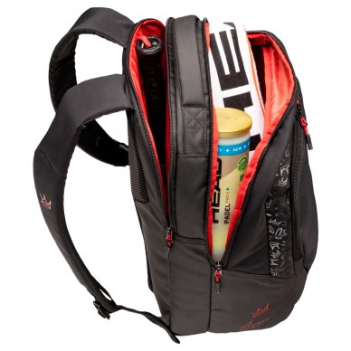 Mochila Head Coello PRO X 28L negra 2025