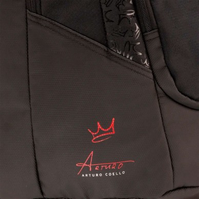 Mochila Head Coello PRO X 28L negra 2025
