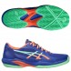 Zapatillas Asics Solution Swift FF2 Padel dark cobalt menthol 2025