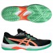 Zapatillas Asics Game FF Padel black vivid coral 2025
