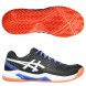 Zapatillas Asics Gel Dedicate 8 Padel black white 2025