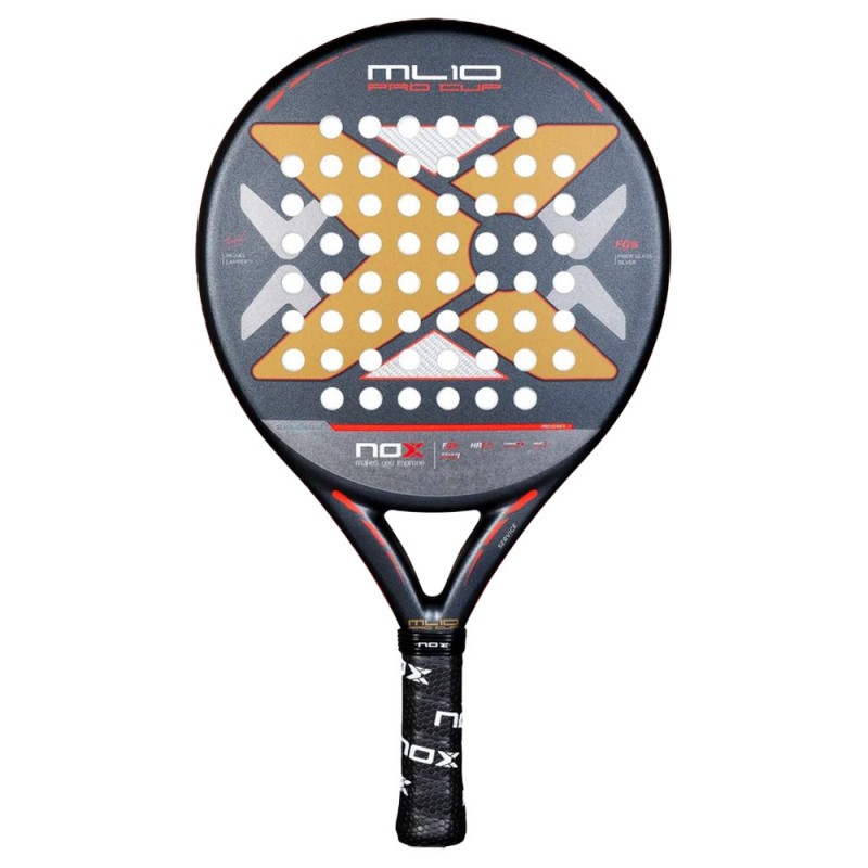 Nox ML10 Pro Cup Rough Surface Edition 2025 Nox ML10 Pro Cup Rough Surface Edition 2025