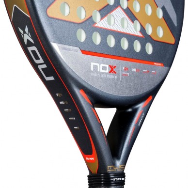 Nox ML10 Pro Cup Rough Surface Edition 2025