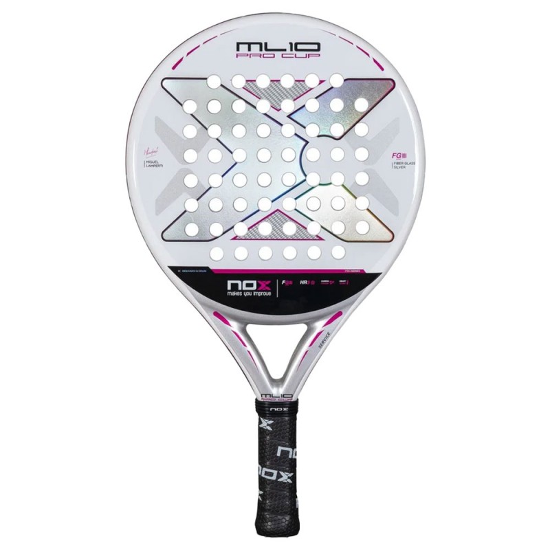 Nox ML10 Pro Cup Silver 2025 Nox ML10 Pro Cup Silver 2025