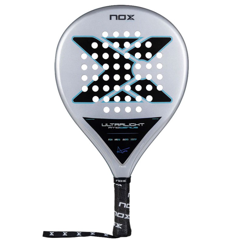 Nox AT10 Genius Ultra Light by Agustín Tapia 2025 Nox AT10 Genius Ultra Light by Agustín Tapia 2025