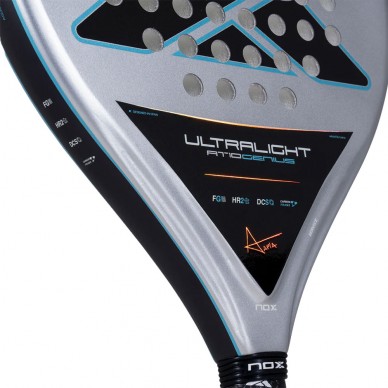 Nox AT10 Genius Ultra Light by Agustín Tapia 2025