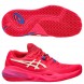 Zapatillas Asics Gel Resolution X Clay bright rose cream 2025