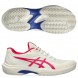 Zapatillas Asics Game FF Clay cream bright rose 2025