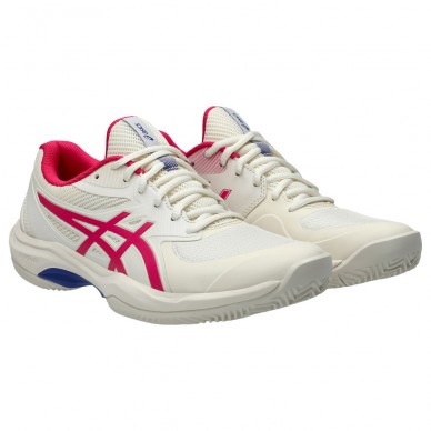 Zapatillas Asics Game FF Clay cream bright rose 2025