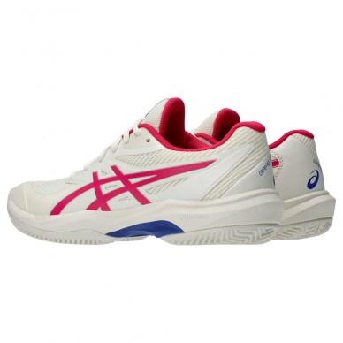 Zapatillas Asics Game FF Clay cream bright rose 2025
