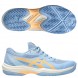 Zapatillas Asics Game FF Padel stone wash orange glow 2025