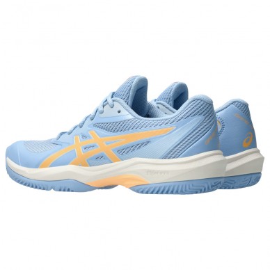 Zapatillas Asics Game FF Padel stone wash orange glow 2025