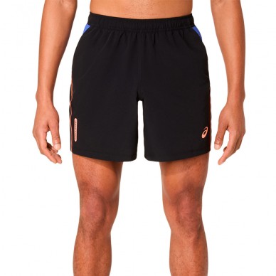 Short Asics Padel Court 7in negro