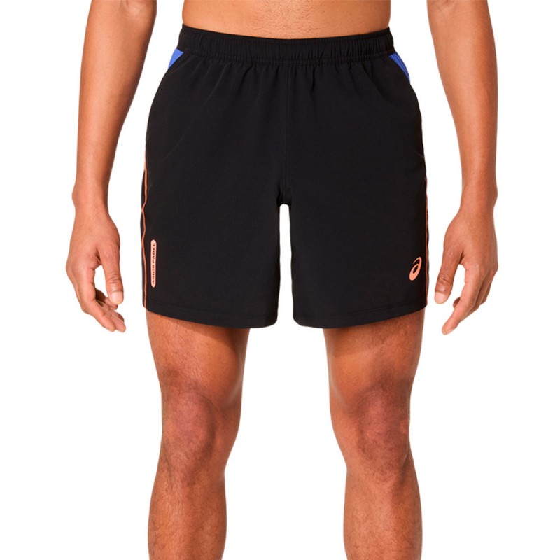 Short Asics Padel Court 7in negro