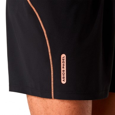 Short Asics Padel Court 7in negro