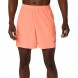 Short Asics Padel Court 7in naranja
