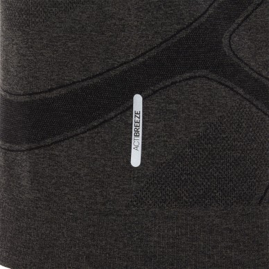 Camiseta Asics Seamless SS Top negra