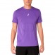 Camiseta Asics Seamless SS Top morada