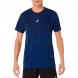 Camiseta Asics Seamless SS Top azul