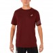 Camiseta Asics Icon SS Top roja