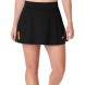 Falda Asics Padel Court negra