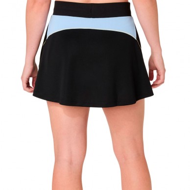 Falda Asics Padel Court negra
