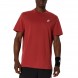 Camiseta Asics Court SS Top roja