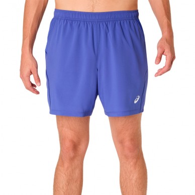 Short Asics Court 7in azul