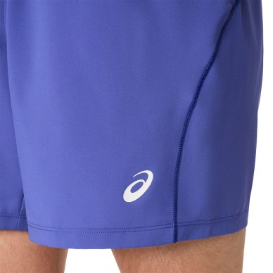 Short Asics Court 7in azul