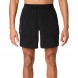 Short Asics Match 7in negro