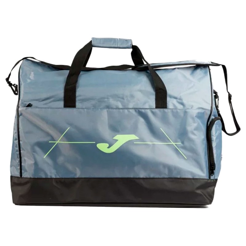 Bolsa Joma Open azul lima 2025