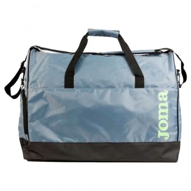 Bolsa Joma Open azul lima 2025