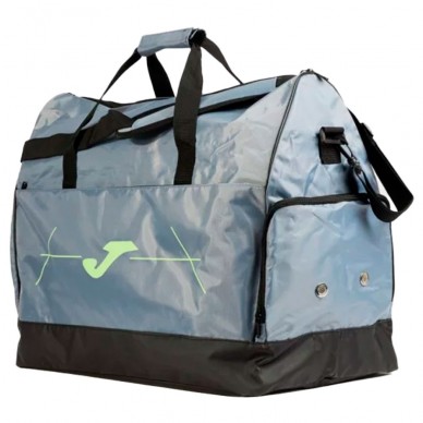 Bolsa Joma Open azul lima 2025