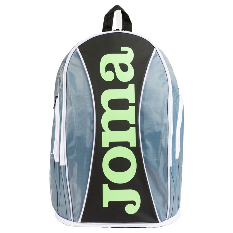Mochila Joma Open azul lima 2025