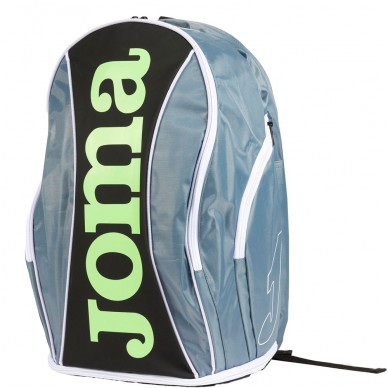 Mochila Joma Open azul lima 2025