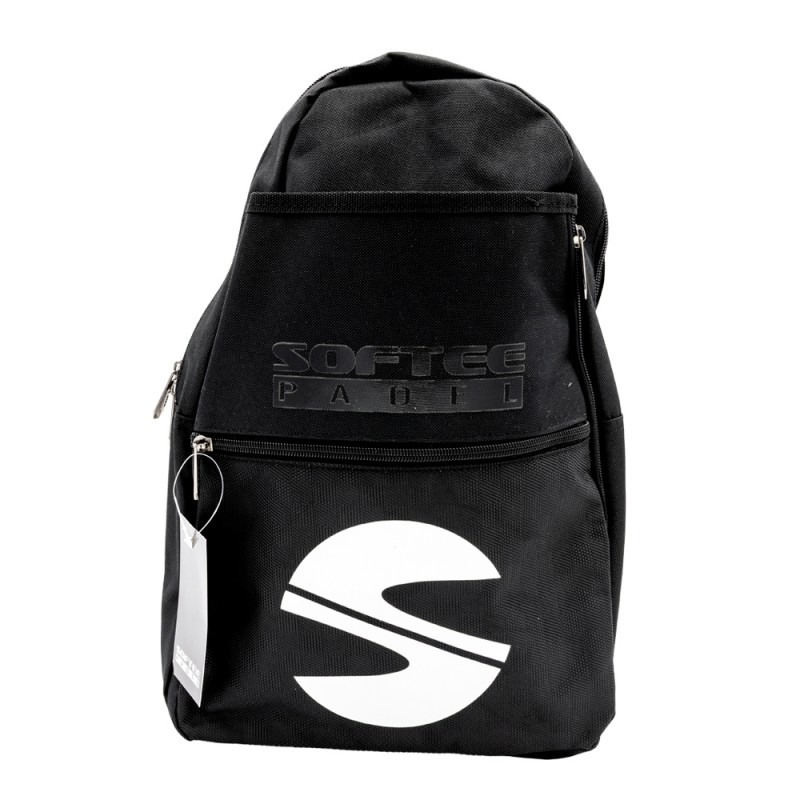 Mochila Softee Padel plata 2025 Mochila Softee Padel plata 2025